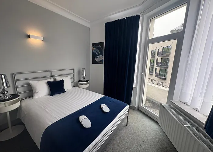 Hôtel romantique: Eurotel