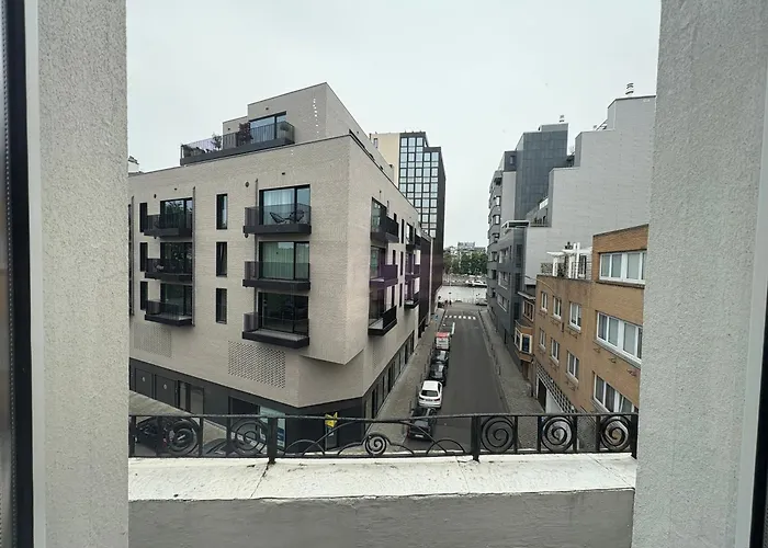 Hôtel romantique: Eurotel