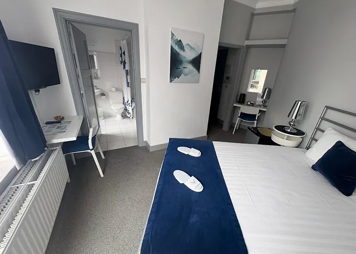 Hôtel romantique: Eurotel