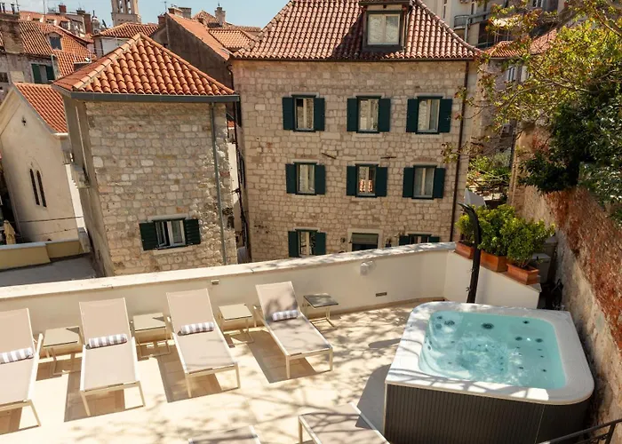 Golf hotel: Marmont Heritage Hotel (Adults Only)