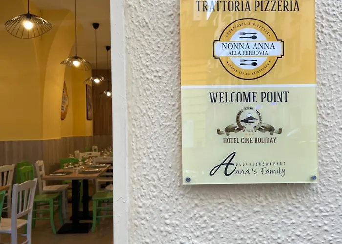 Hotel: Hotel Cineholiday