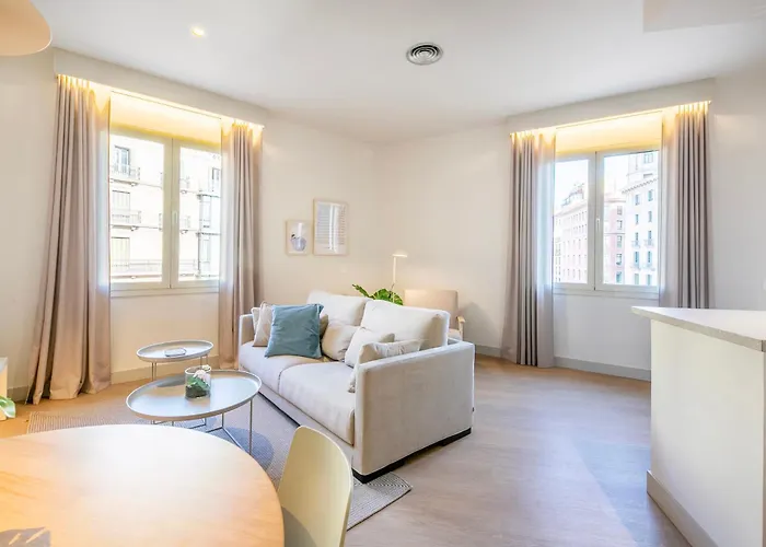 Vacation rental: Fisa Rentals Ramblas Apartments