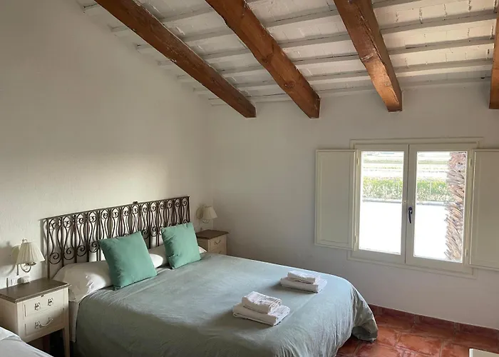 Cabina: Masia Llambrich