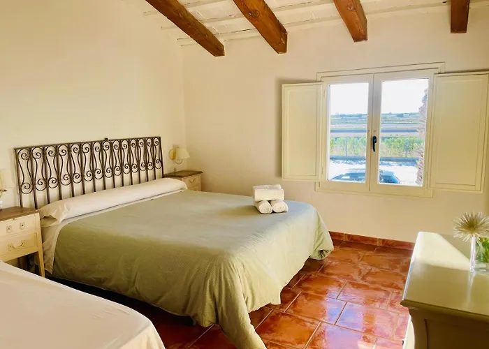Cabina: Masia Llambrich