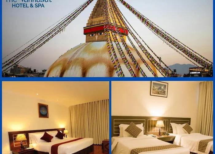 Luxushotel: Vannasut Hotel And Spa