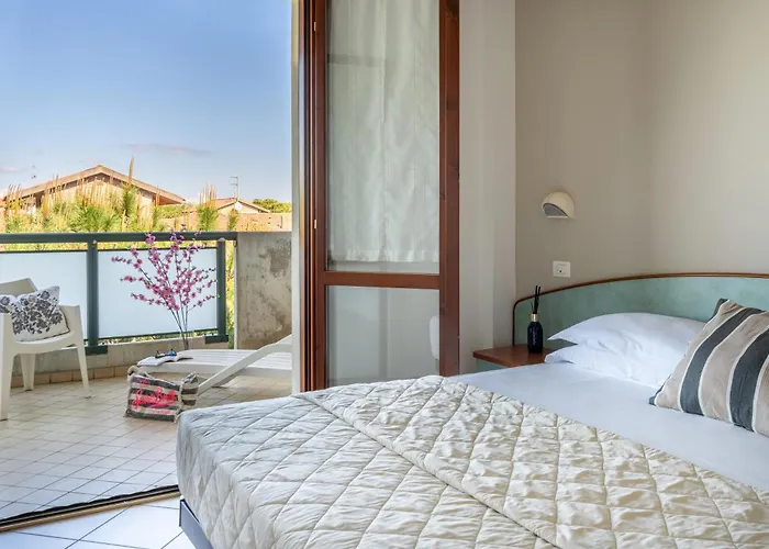 Albergo a parte: Residence Pineta Verde