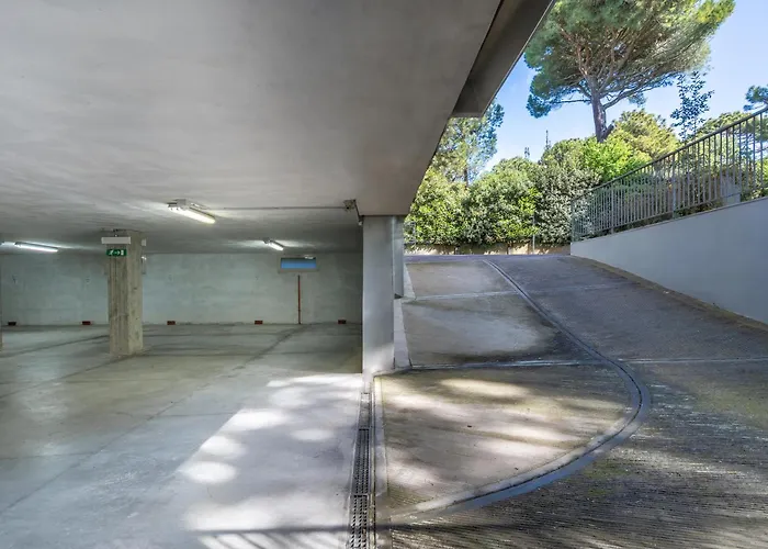 Albergo a parte: Residence Pineta Verde