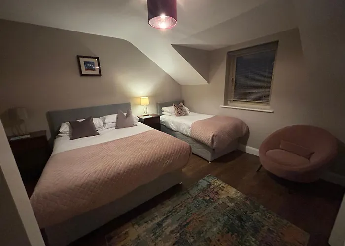 Guest house: Doolin Village Accomodation