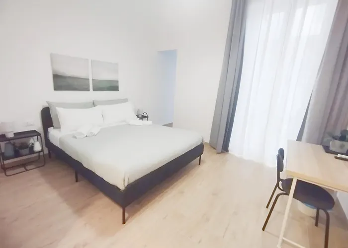 Albergo economico: Basile Rooms