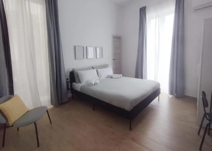 Albergo economico: Basile Rooms