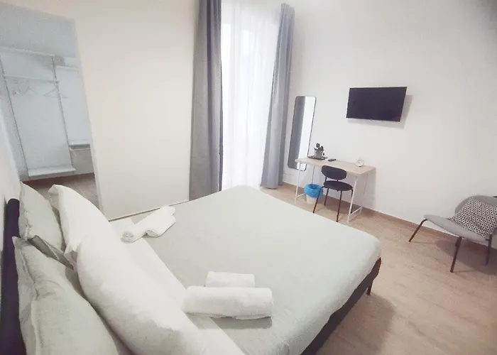 Albergo economico: Basile Rooms