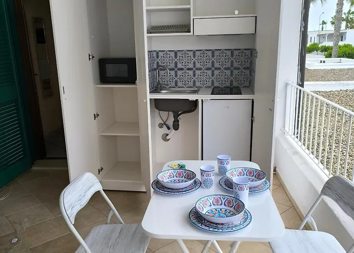 Hotel con piscina: Le Tre Sirene