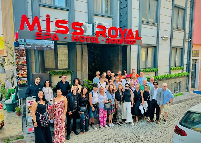 Hôtel-boutique: Miss Royal Hotel & Spa