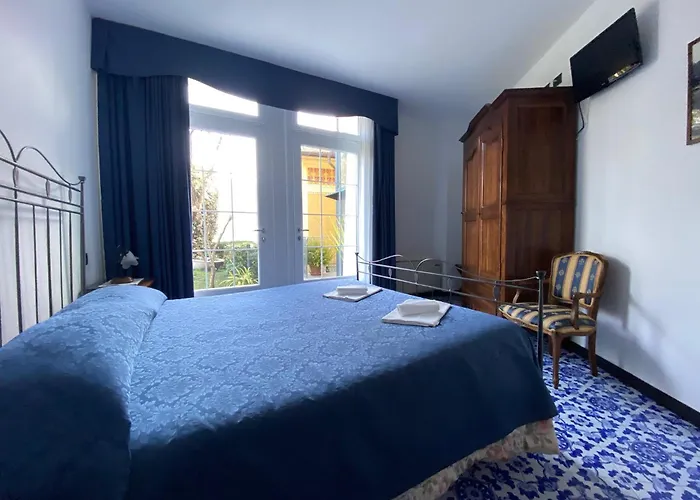 Hotel: Villa Margherita