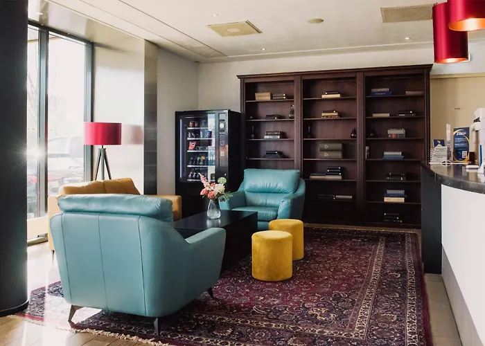 Hotel de lujo: Bastion Hotel Rotterdam Alexander