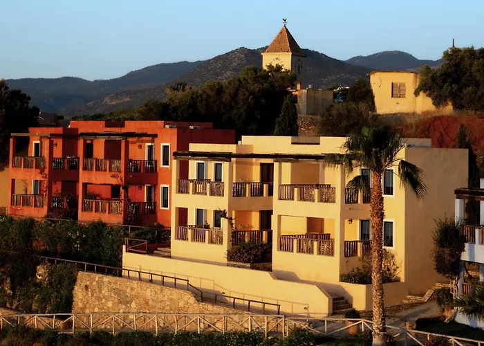 Golf hotel: Candia Park Village