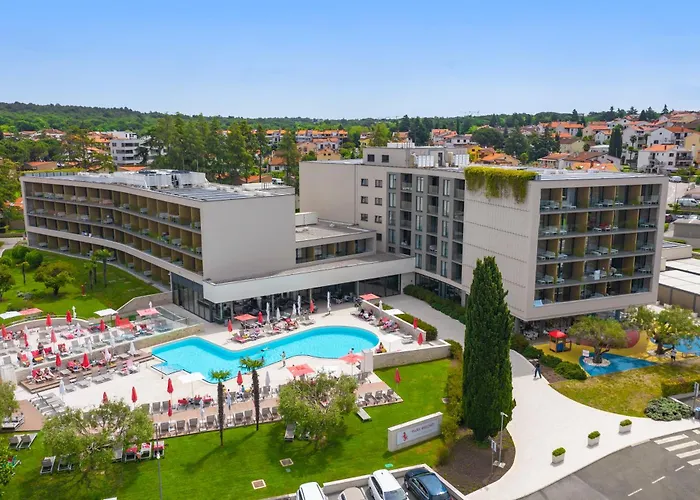 Boutique hotel only: Hotel Park Plava Laguna