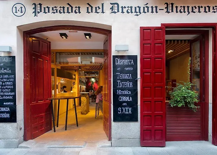  Posada Del Dragon Boutique