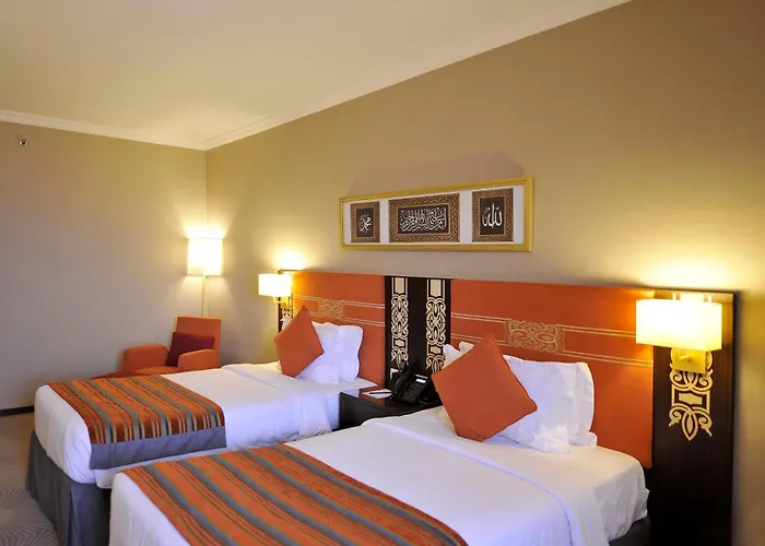 Taiba Suite Madinah