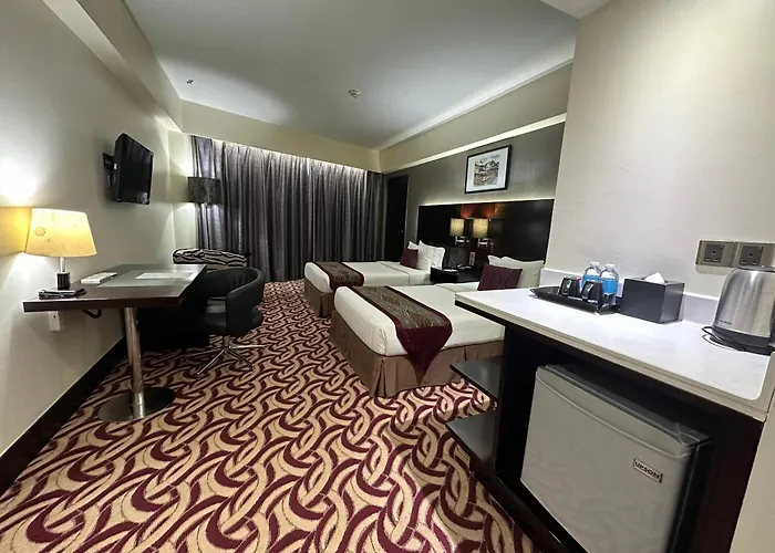 Ming Garden Hotel & Residences