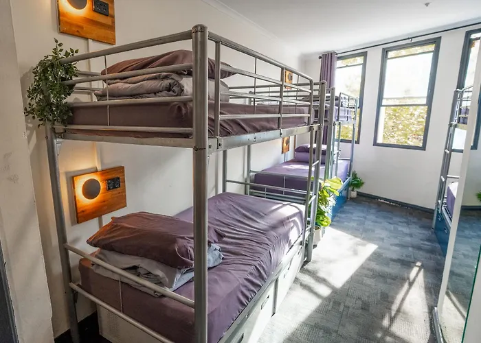 Hostel: Mad Monkey Kings Cross (Adults Only)