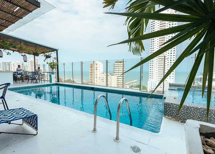 Hotel de luxo Apenas: Hotel Zi One Luxury