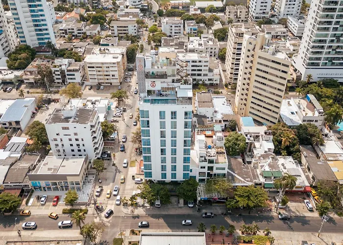 Hotel de luxo Apenas: Hotel Zi One Luxury