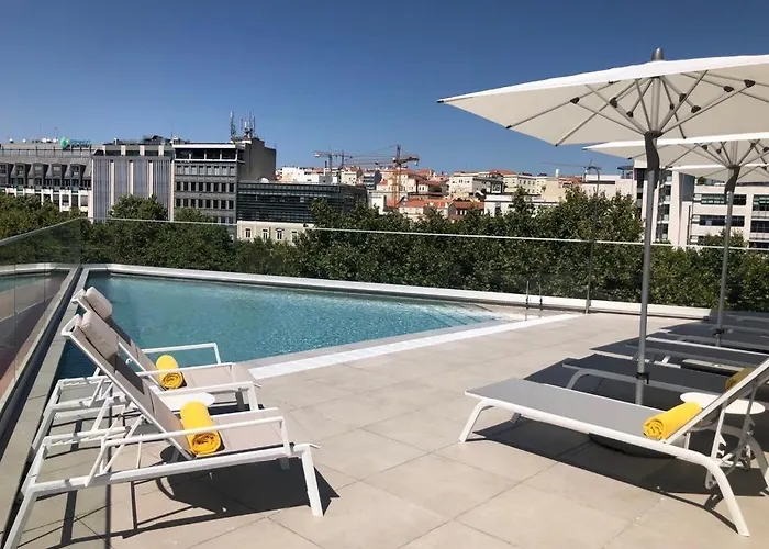 Hotel 5 stelle: Turim Boulevard Hotel (Adults Only)