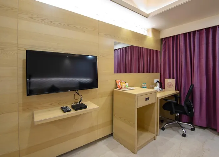 Hotel 4 estrelas: Zion - A Luxurious Hotel