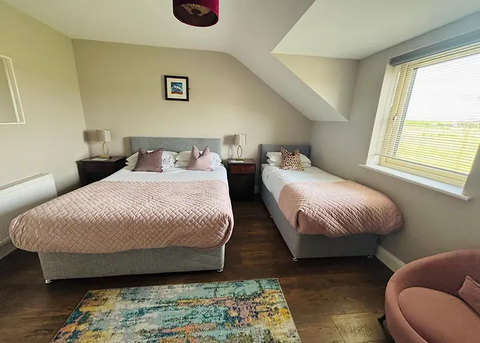 Guest house: Doolin Village Accomodation