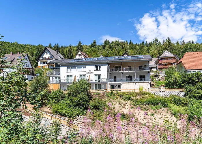 Ferienvermietung: stuub langenbach