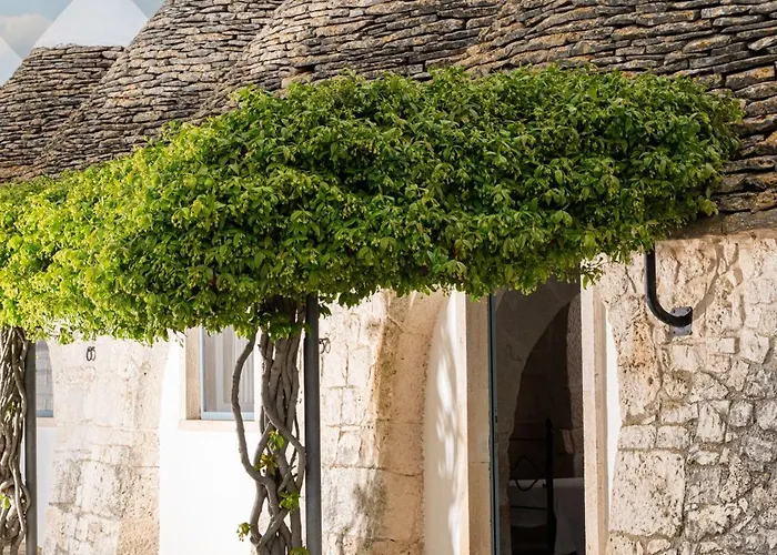 Trulli La Mandra