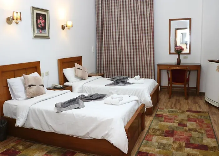 Airport Hotel: Hyde Park House Hotel