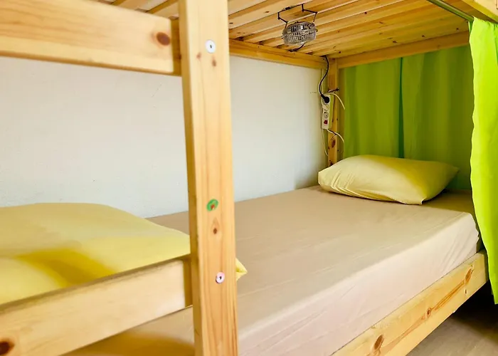 Ostello: White House Lisbon Hostel