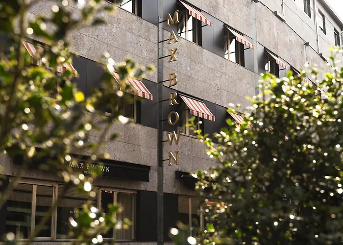 4 sterren hotel: Max Brown Hotel Missori, Part Of Sircle Collection