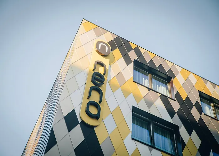 Hôtel accueillant les animaux: Nena Apartments Muenchen City East