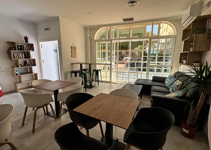 Hostel: Hostel Sorolla Playa