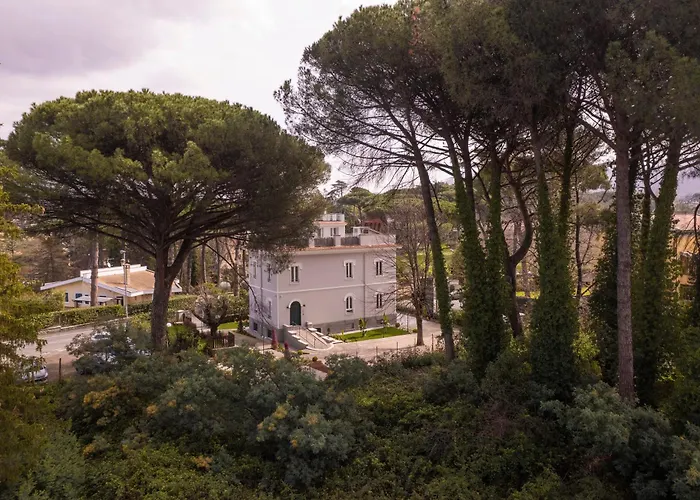 Villa Madre Suites E Private Spa