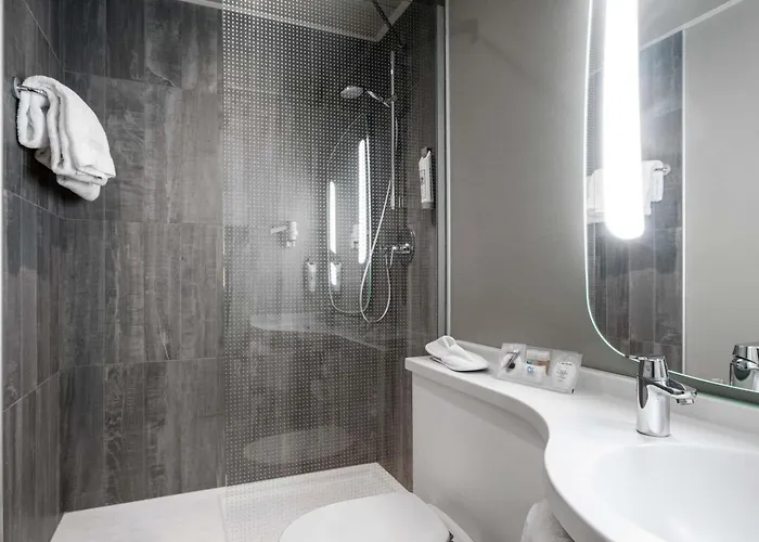 3-Sterne-Hotel: Ibis Milano Centro