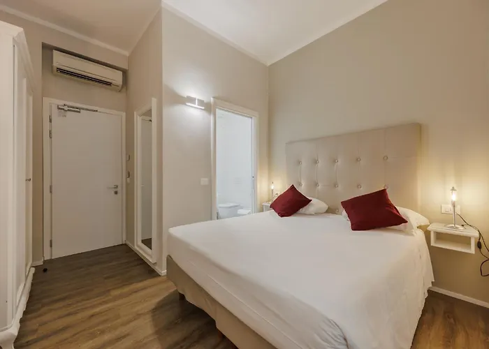 Hotel nahe College: Hotel Degli Oleandri