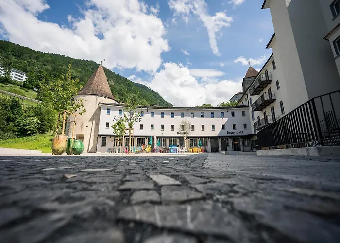 Bogentrakt Hostel