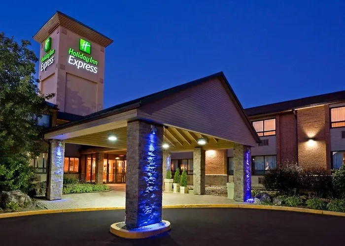 Golf hotels Holiday Inn Express Toronto East - Scarborough By Ihg