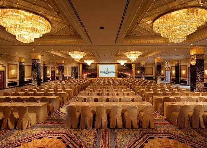 Hotel con vistas: Intercontinental Istanbul By Ihg