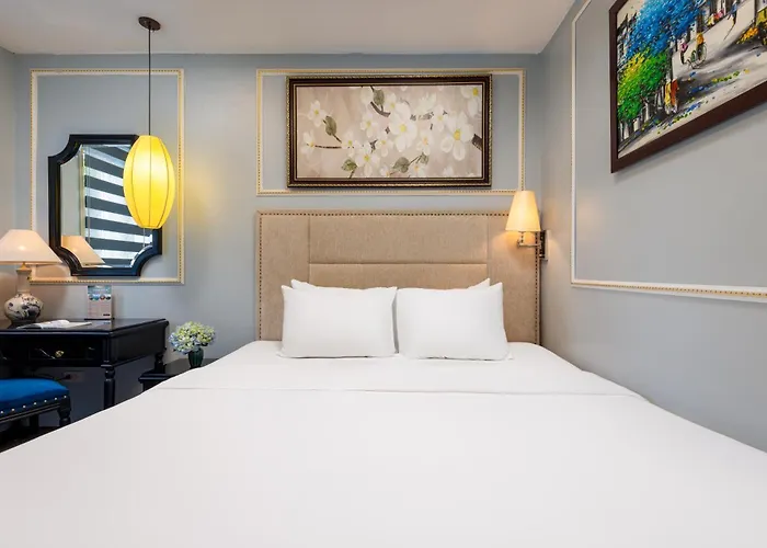 Golden Legend Boutique Hotel