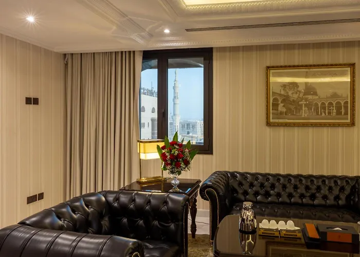 Hotels With Four Stars Dallah Taibah