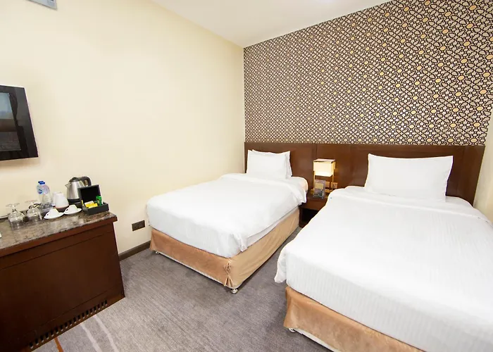 Hotels With Four Stars Dallah Taibah