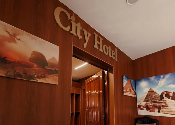 City