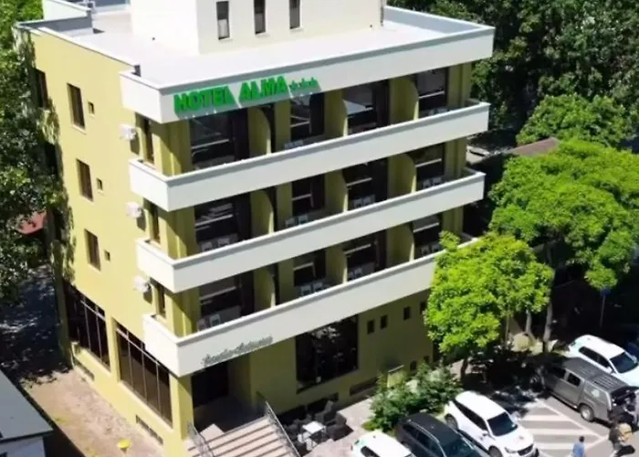 Hotel Alma Mamaia