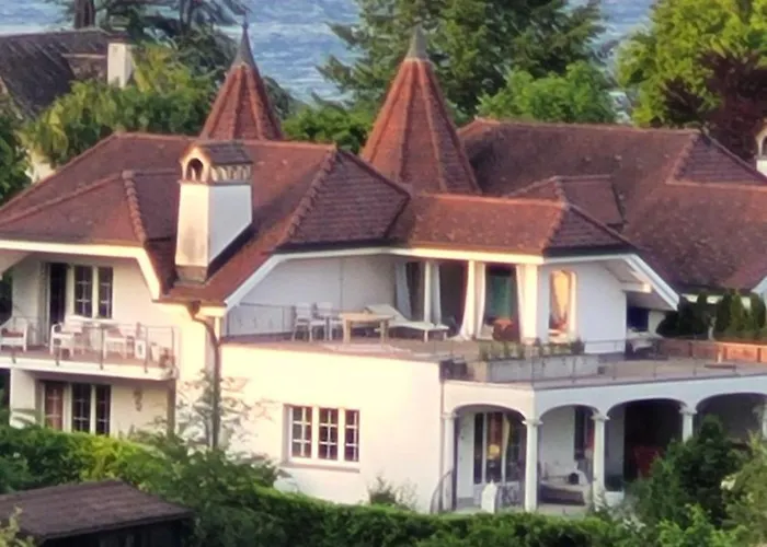 Villa Castagna Guesthouse