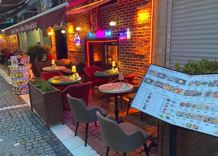 Hotel de lujo: Golden Arrow Old City Hotel